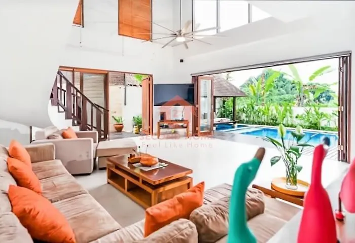 Holiday home Great Pura View 3br Luxury W/ Pool Ubud (Bali)