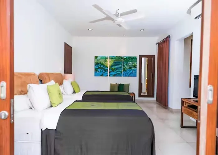 Great Pura View 3br Luxury W/ Pool Holiday home *