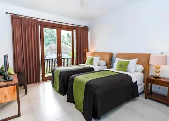 Holiday home Great Pura View 3br Luxury W/ Pool Ubud (Bali)