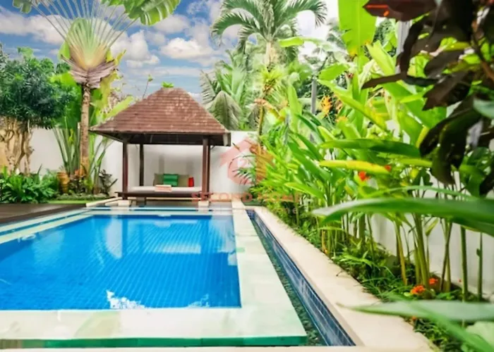 Great Pura View 3br Luxury W/ Pool Holiday home