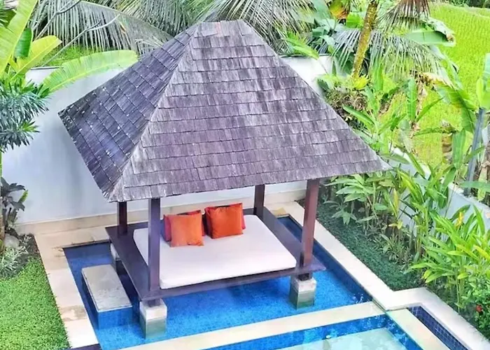 Holiday home Great Pura View 3br Luxury W/ Pool Ubud (Bali)