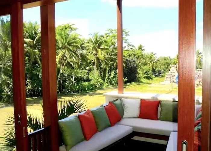 Great Pura View 3br Luxury W/ Pool
