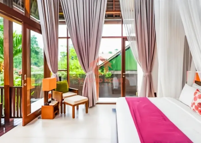 Great Pura View 3br Luxury W/ Pool