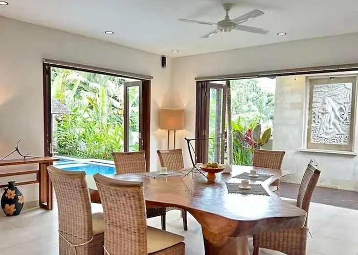 Great Pura View 3br Luxury W/ Pool Holiday home