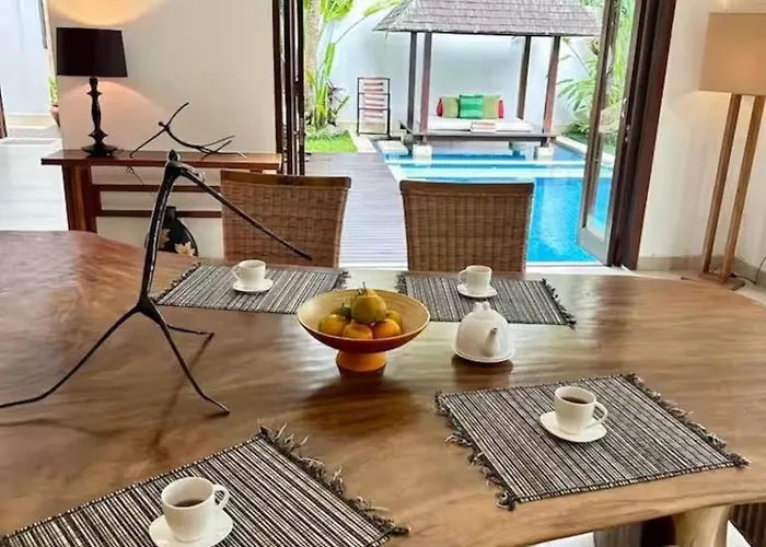 Holiday home Great Pura View 3br Luxury W/ Pool *