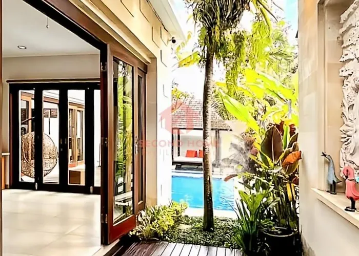 Holiday home Great Pura View 3br Luxury W/ Pool