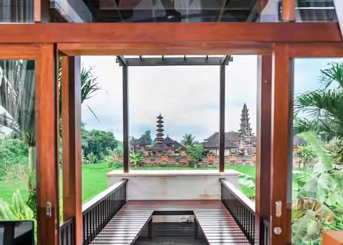 Holiday home Great Pura View 3br Luxury W/ Pool Ubud (Bali)
